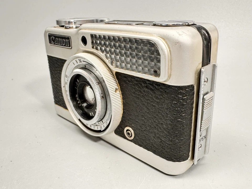 Canon Demi mit 28mm 1:2.8 Kamera  #117 - Bild 2 von 4