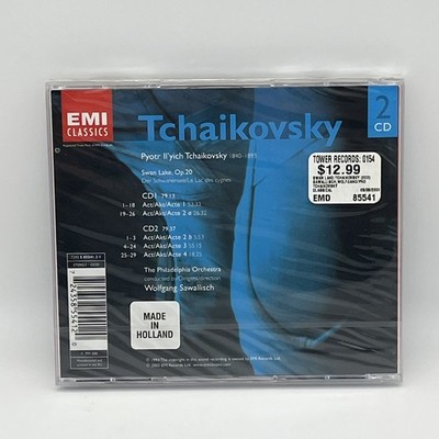 Swan Lake by Tchaikovsky / Phl / Sawallisch (CD, 2004) for sale
