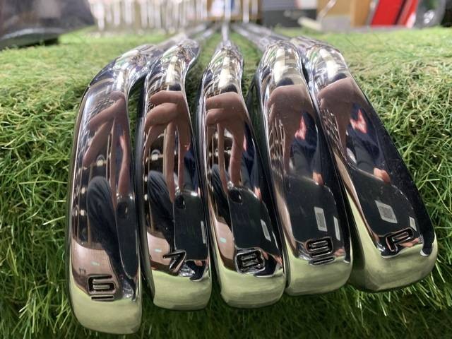 Callaway LH Iron Set ELYTE 6-9.P VENTUS for Callaway Flex 5