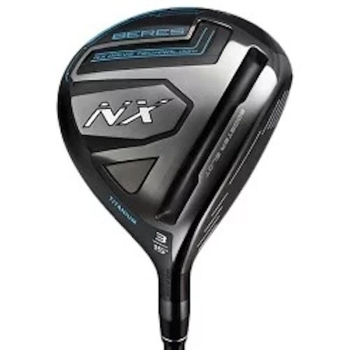 Honma BERES NX Fairway Wood 3W,5W 2pcs Set VIZARD for NX 45 Graphite RH SR-Flex - Image 2 of 4