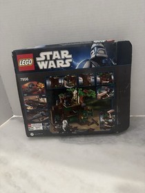 LEGO Star Wars: Ewok Attack (7956) Box Only