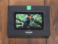 RI3 Atomos Shinobi 5-inch Touchscreen 4K HDMI Video Monitor