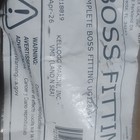 Kellogg Marine Inc. 218819 UF12894 Complete Boss Fitting — photo 2