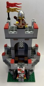 LEGO Kingdoms 7188  King&rsquo;s Carriage, 7948 Outpost Attack+ 7949 & 7950 Incomplete