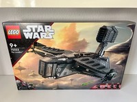 Lego Star Wars: The Justifier (75323) - Neu - New - Sealed Box