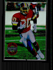 1994 Playoff Football Desmond Howard #187 Washington Redskins