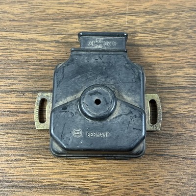 Porsche 914 1.7  70-71 NEW Throttle Position Sensor BOSCH 0 280 120 042 RARE OEM