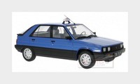 1:18 Mcg Renault R11 Gtl Taxi 1985 Blue MCG18833 Modellbau