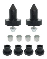 924-5410 Hood Pin  Bushing Kit Fits for Kenworth T2000 T800 W900 T600 Series...