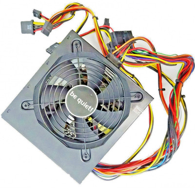 be quiet! BQT S6-SYS-UA-300W, 300 Watts, ATX 2.2, 120mm Fan, Power Supply