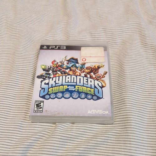 Pack De Démarrage Skylanders Swap Force (Ps3 Pack De Démarrage Skylanders Swap Force (Ps3