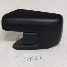 Oem Ford F150 2021 - 2025 Driver Side Door Mirror Cover F-150 Black Texture