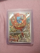 Riolu Promo ME: Mega Evolution Promo 010 NM 