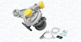 MAGNETI MARELLI Turbolader FIAT PEUGEOT CITROËN 2,0 0375F9 0375G0 375000000
