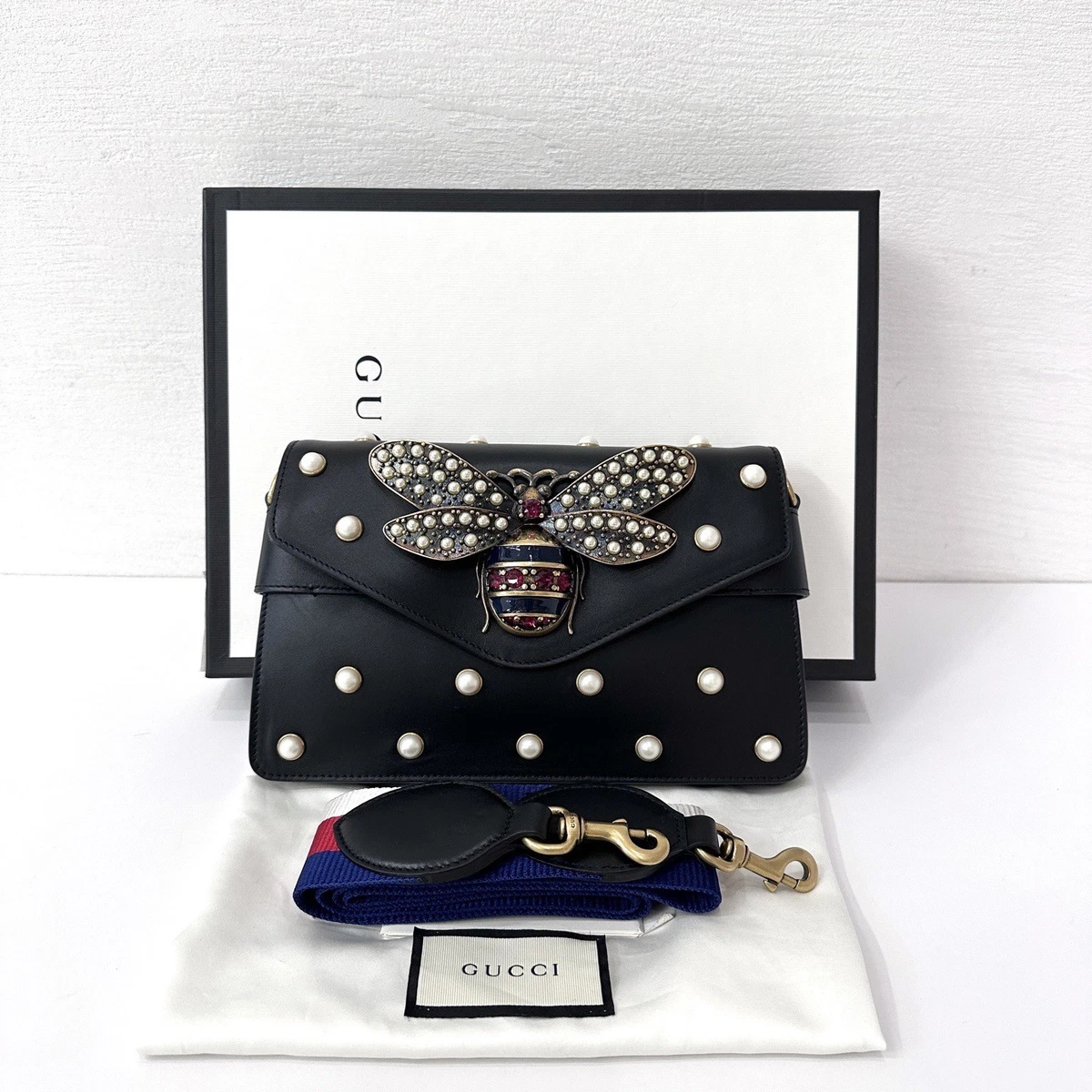 Gucci Broadway Bags for sale | eBay