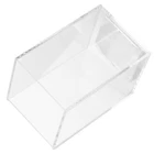 2 Pieces Small Acrylic Tank Fish for Goldfish Betta Aquarium Kit