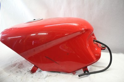 FUEL TANK RED NO KEY 51002-5360-B1 1988 KAWASAKI EX500