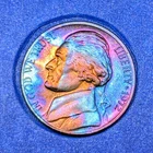 1972-P Jefferson Nickel — photo from another recent sale
