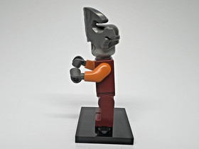 LEGO Star Wars Minifigure - Nute Gunray Dark Red Outfit - SW0242 from set 8036