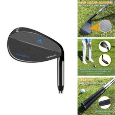 Golf Sand Wedge 50/52/54/56/58/60 Degree Milled Face for More Spin