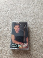 CONTEMPORARY COUNTRY THE MID 80 s TIME LIFE CASSETTE PRE OWNED TAPE