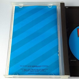 Puggsy + Reg. Card MegaCD USA  (Megadrive SEGA CD) Genesis Psygnosis Platform 19