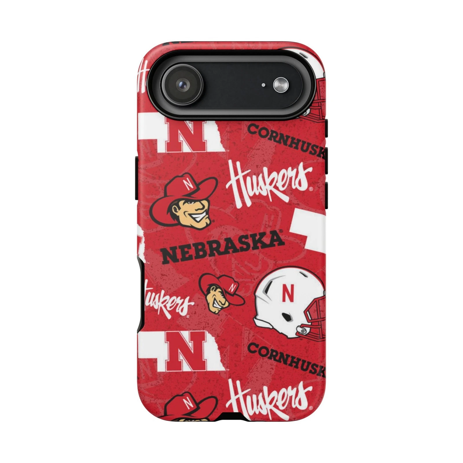 Nebraska Cornhuskers Apple iPhone Cases