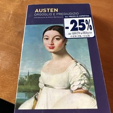 9788811810131 AUSTEN ORGOGLIO E PREGIUDIZIO GARZANTI VARIA