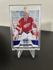 2011-12 Certified Mirror Blue #145 Jimmy Howard 53/99