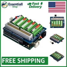 Screw Terminal Block Breakout Shield for Arduino UNO R3 40 Contact Module