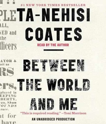 Between the World and Me - Audio CD, by Coates Ta-Nehisi - Acceptable