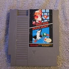 Nintendo  Game  " Super Mario Bros, Duck Hunt "  1985 Used