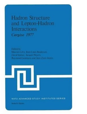 Hadron Structure and Lepton-Hadron Interactions - 9781461328858