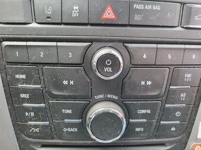 Audio Equipment Radio Control Panel Without Navigation Fits 12-17 VERANO 342335