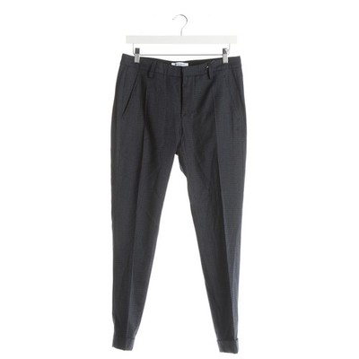 Dondup Hose 36 Blau Schwarz Sehr gut