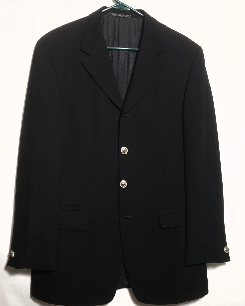 Versace Classic Blazers for Men for sale | eBay