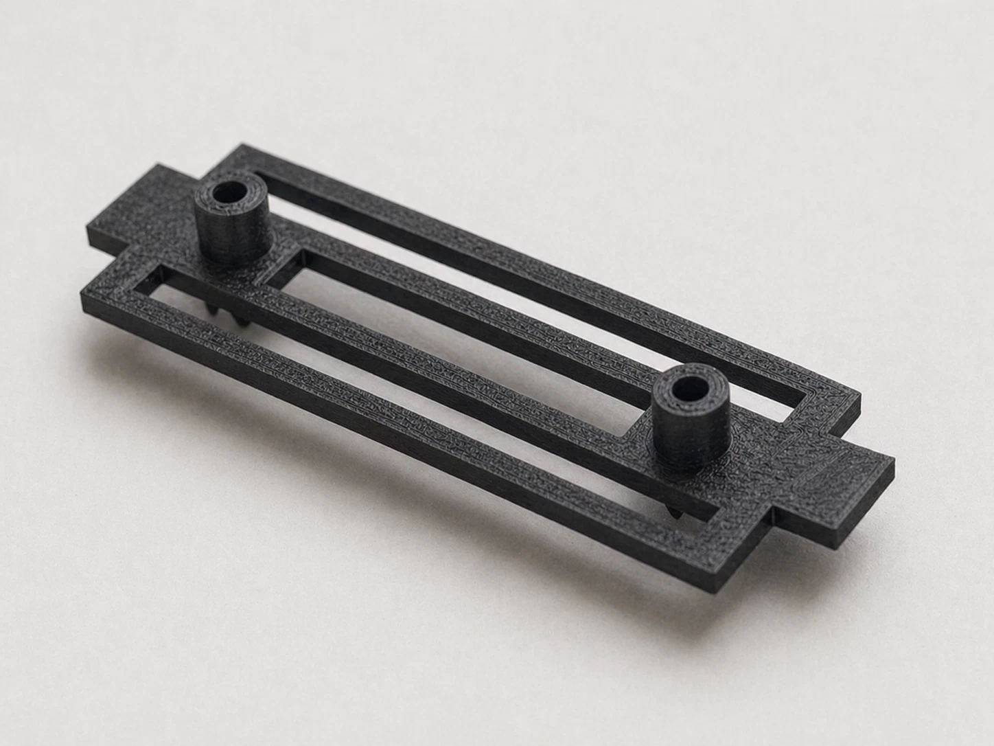 HP-41C full nut lower screw post repair piece
