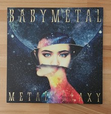 BABYMETAL - Metal Galaxy Limited Japan Moon-E...