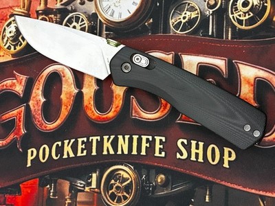 [1196] The James Brand The Carter Taschenmesser VG-10 Deep Carry