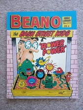 Beano Comic Library No. 111 The Bash Street Kids in 'Flower Power'