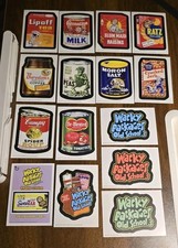 2014 Topps Wacky Packages Old School 5 Trading Cards 13