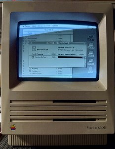 Macintosh Se 30 | eBay