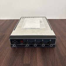 Bendix King KT 76A Transponder PN 066-1062-00 w/ 2016 FAA 8130-3 Form