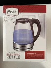 Parini 1.7 Liter Electric Kettle