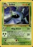 Pokemon Fossil #34/62 Golbat Uncommon Lightly played