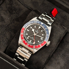 Watch BIack BBay 41mm Waterproof to 200m 660 ft HOT BIG SALE