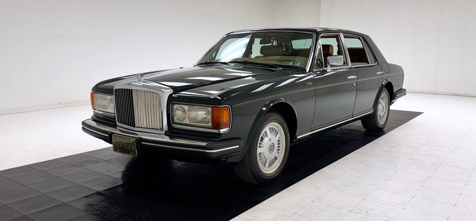 1984 Bentley Mulsanne for sale in Morgantown Pennsylvania