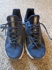 On Running Cloudswift Mens 11 Blue Running Sh...
