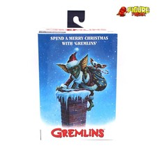 Product Image: NECA Gremlins 1984 Movie 7" Ultimate Santa Stripe and Gizmo Figure (NM Package!)