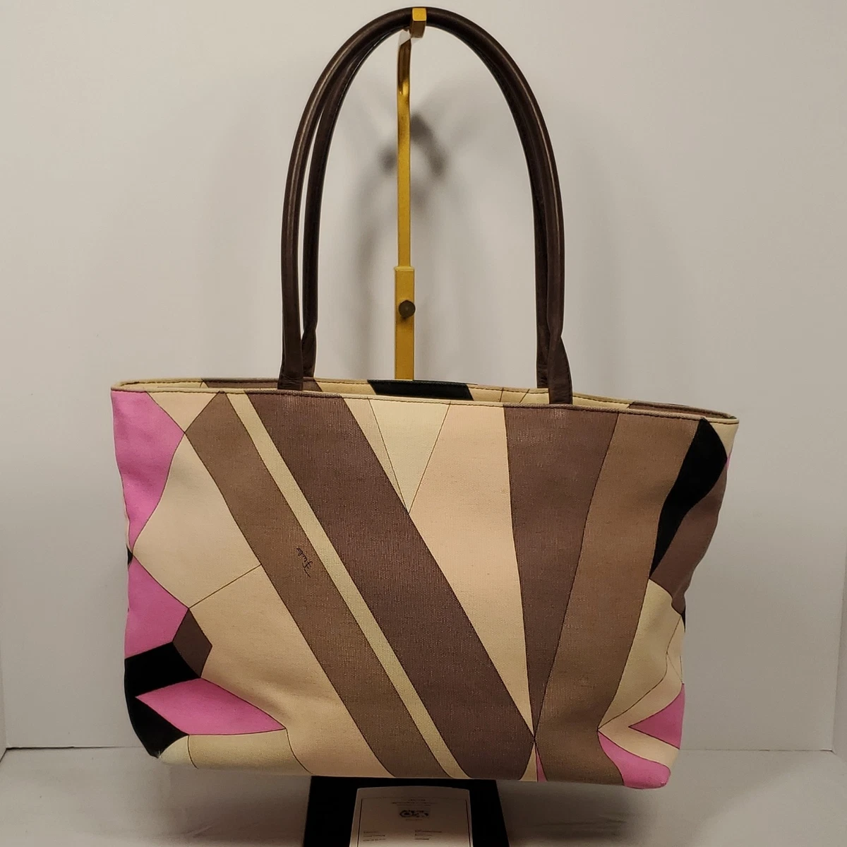 Emilio Pucci Tote Bags for Women for sale | eBay